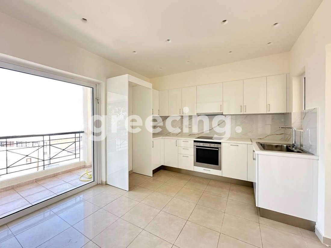 Apartment in Glyfada, Attica, Greece 5 - 17704268