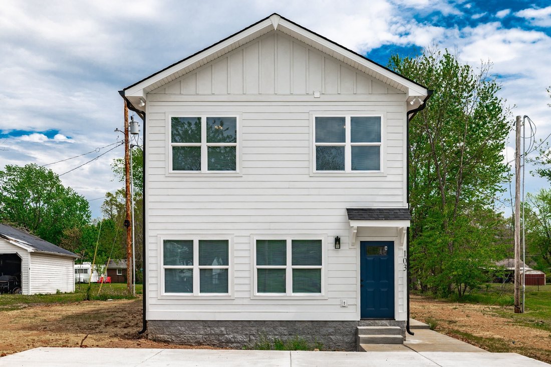 House in Portland, Tennessee, United States 1 - 17350582