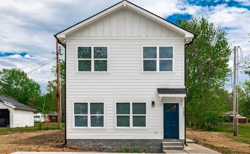 House in Portland, Tennessee, United States 1