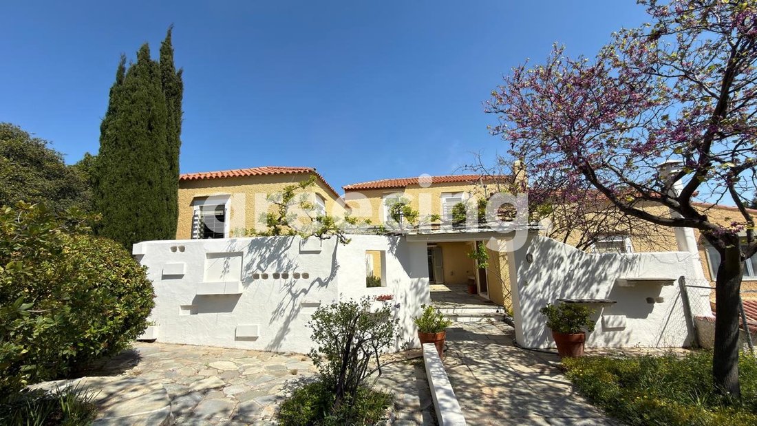 Haus in Paiania, Attika, Griechenland 1 - 17720289