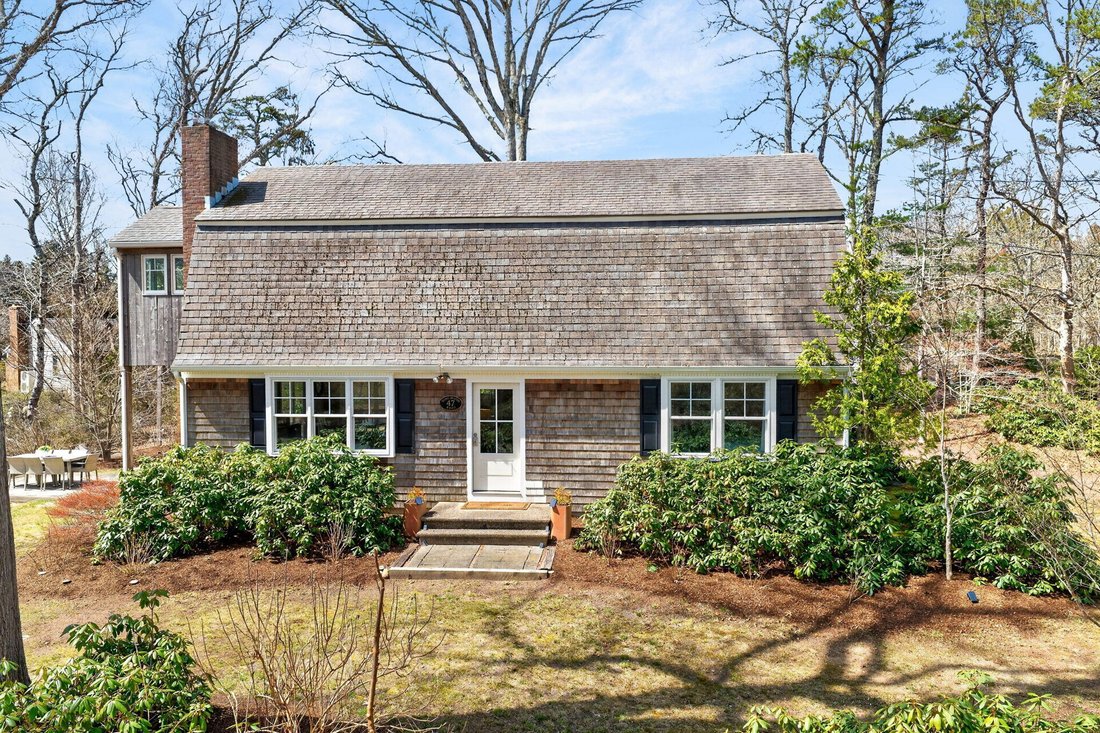 House in Brewster, Massachusetts, United States 1 - 17721328