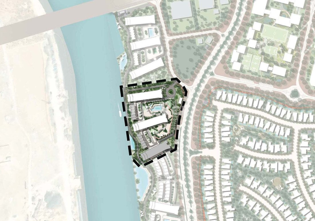 Apartment in Al Bahyah, Abu Dhabi Emirate, United Arab Emirates 5 - 17723478
