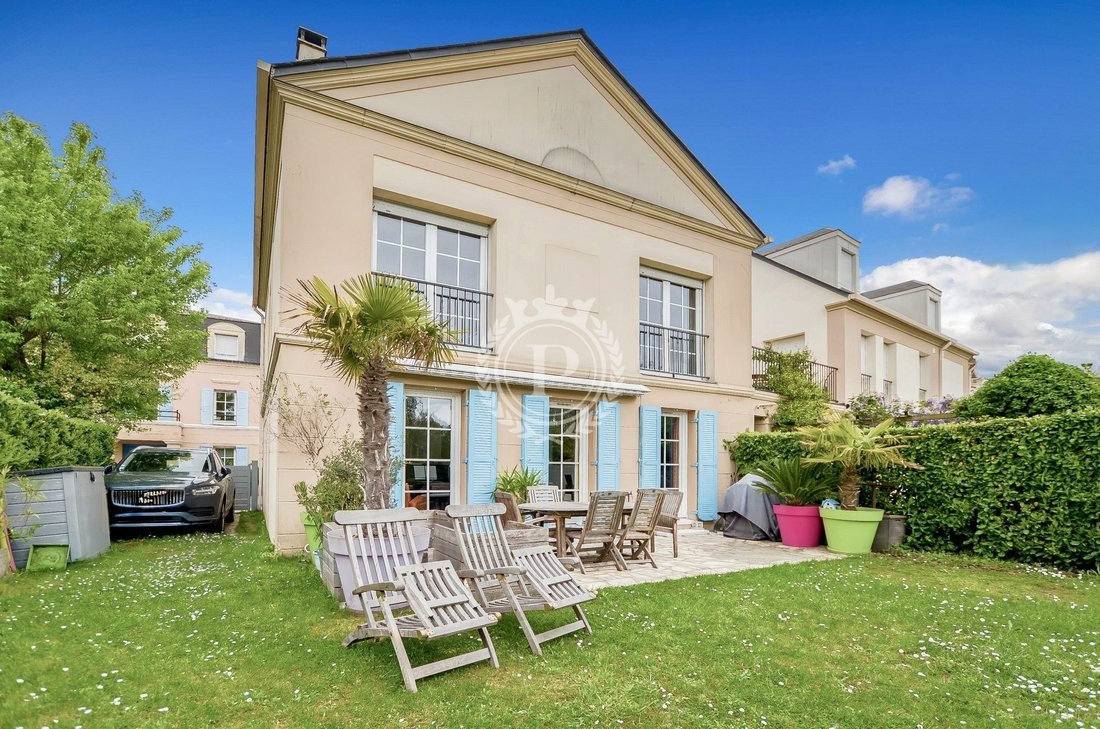 House in Port Ham-Village, Cergy, France 1 - 17720711