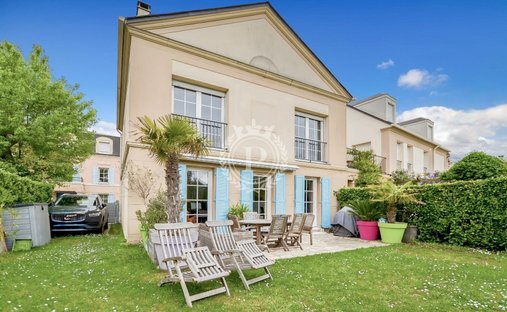 Casa a Port Ham-Village, Cergy, Francia 1