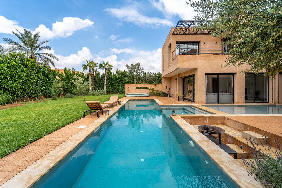 Maison à Médina, Marrakech-Safi, Maroc 1 - 17721343