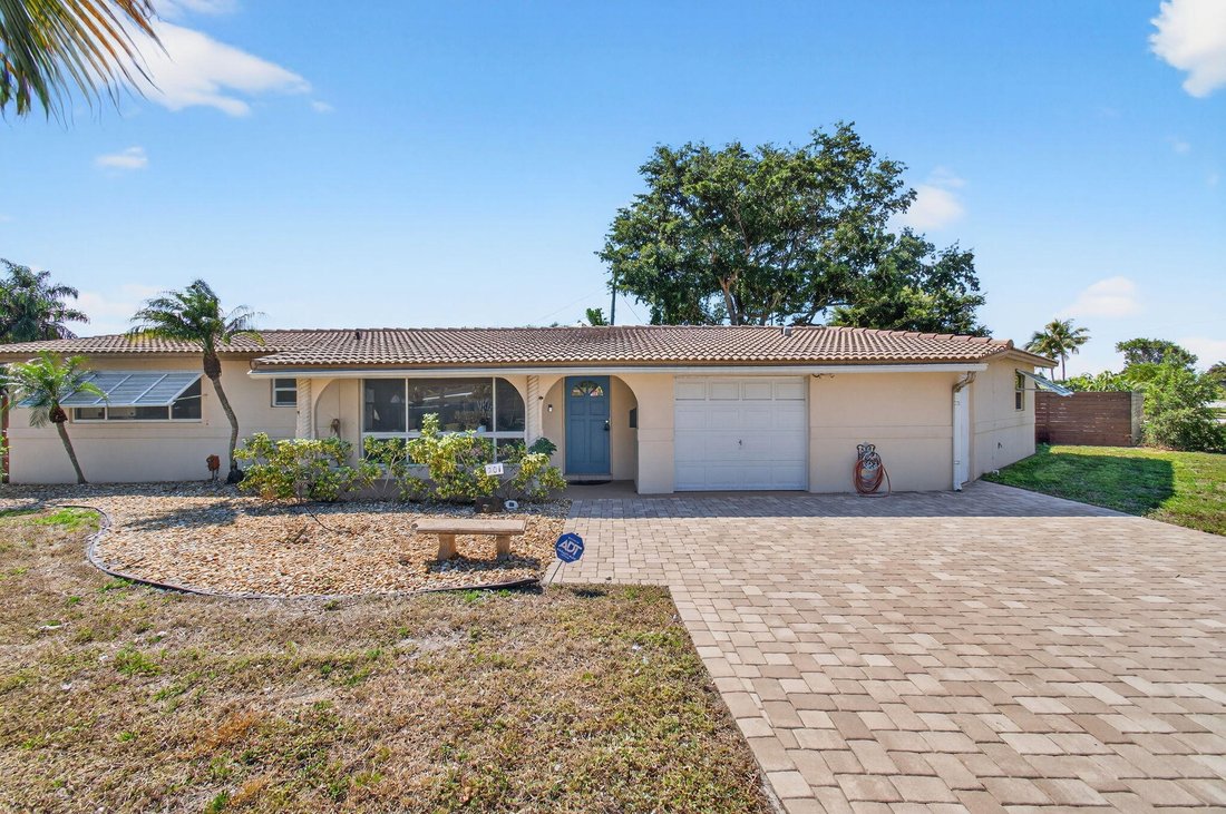 House in Deerfield Beach, Florida, United States 1 - 17721371