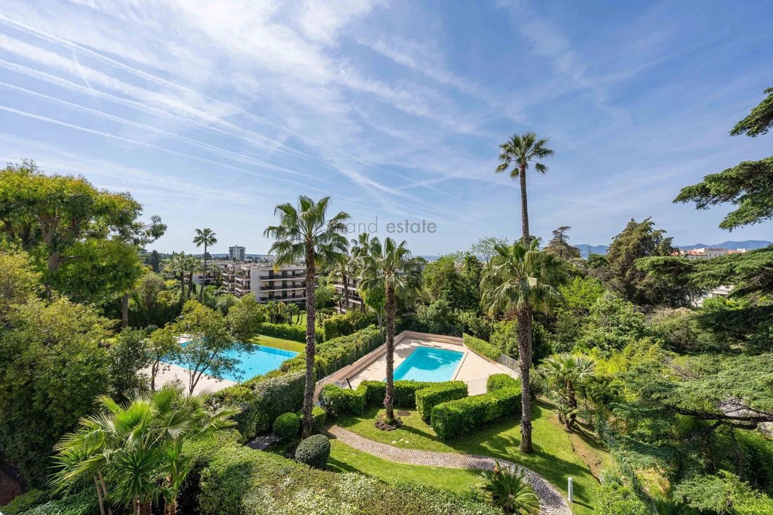 Apartment in Cannes, Provence-Alpes-Côte d'Azur, France 1 - 17599060