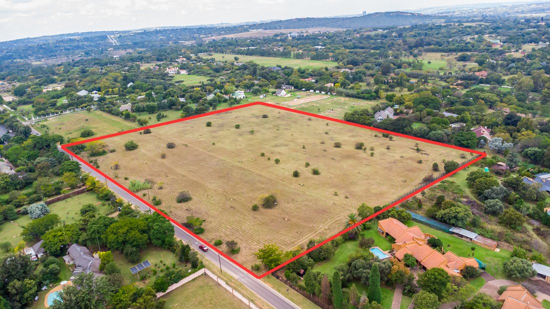 Terreno a Munyaka Waterfall City, Gauteng, Sudafrica 1 - 17723835