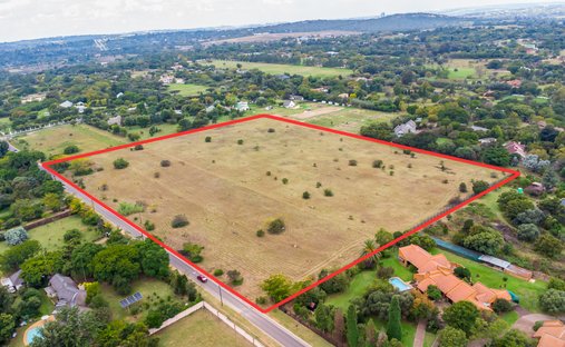 Land in Midrand, Gauteng, Südafrika 1