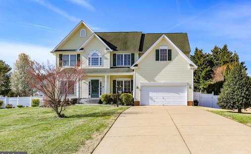 House in Fredericksburg, Virginia, United States 1