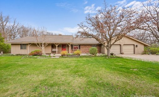 House in Bull Valley, Illinois, United States 1