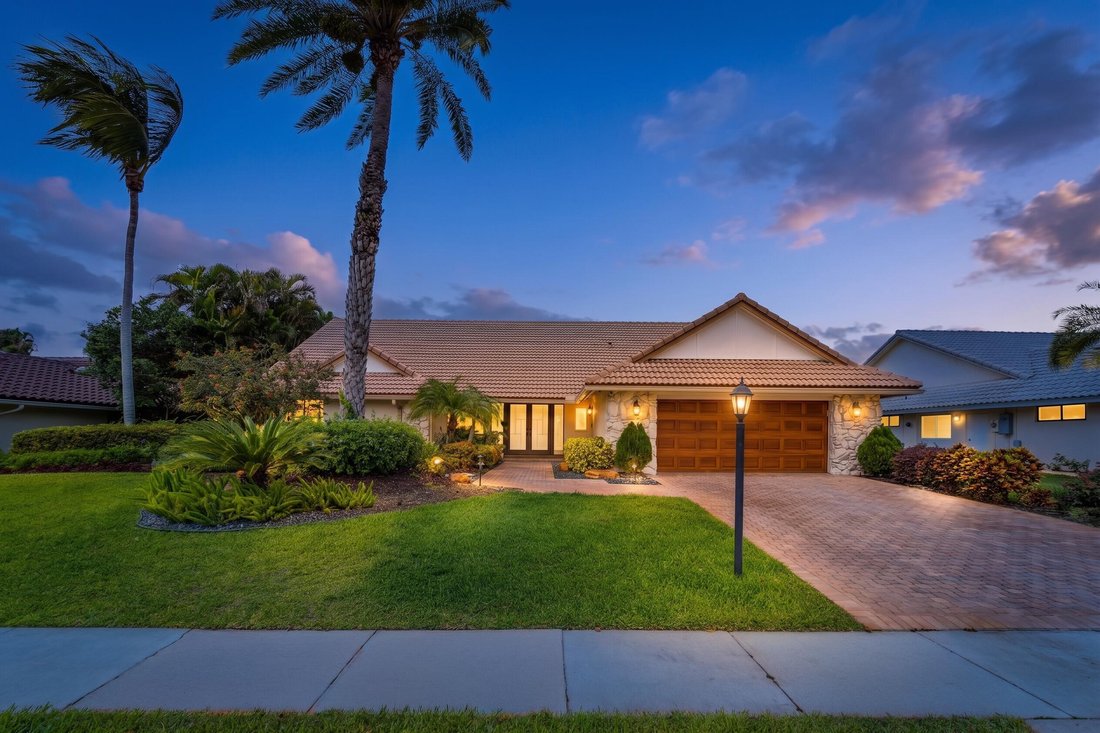House in Delray Beach, Florida, United States 1 - 17722376