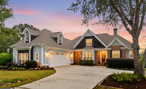 House in Griffin, Georgia, United States 1