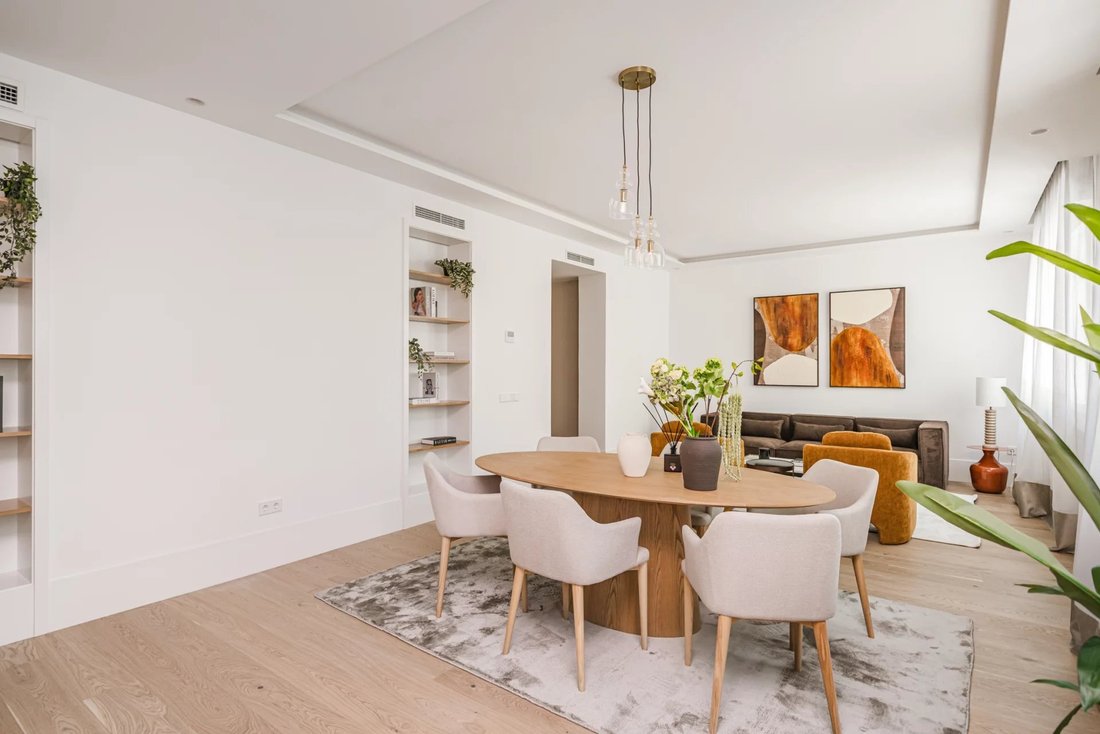 Apartment in Barrio Salamanca, Madrid, Spain 3 - 17721237