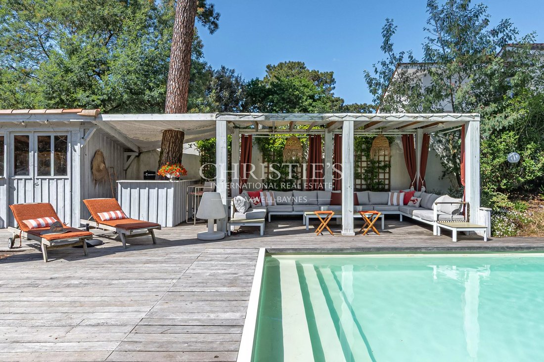 House in Le Moulleau-Les Abatilles, Arcachon, France 4 - 17720521