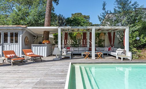 Casa a Arcachon, Nuova Aquitania, Francia 1