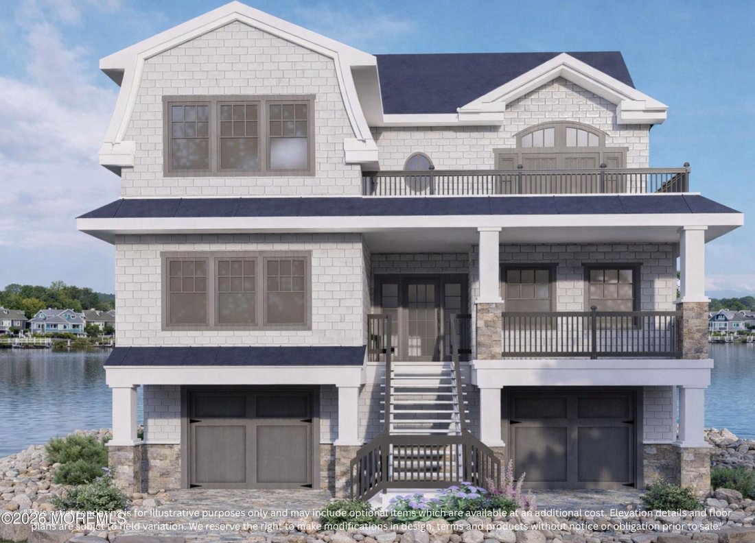 House in Lacey Township, New Jersey, United States 1 - 17466397