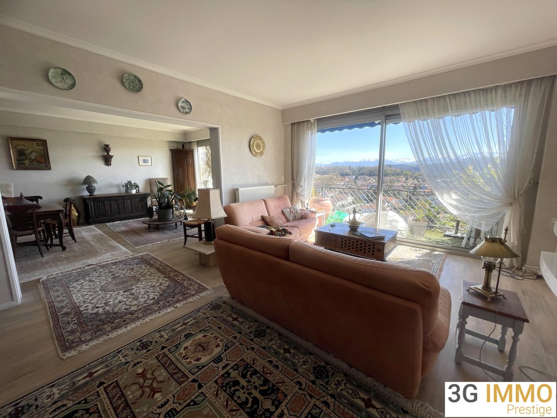 Apartment in Pau, Nouvelle-Aquitaine, France 4 - 17721401