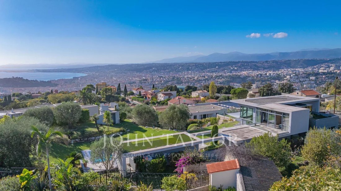 Villa in Nice, Provence-Alpes-Côte d'Azur, France 4 - 16884854