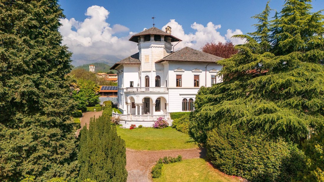 Villa in Piazzo - Vandorno - Favaro, Biella, Piedmont 2 - 17052450