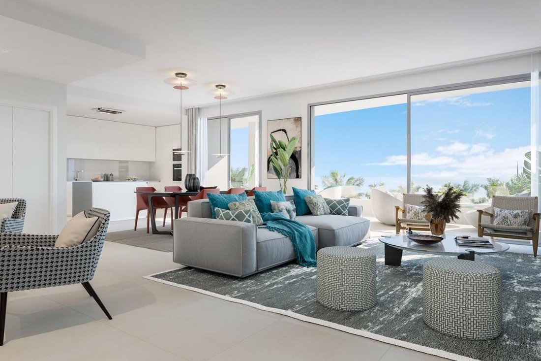 Apartment in Guadalmina Alta, San Pedro de Alcantara, Spain 4 - 17721226