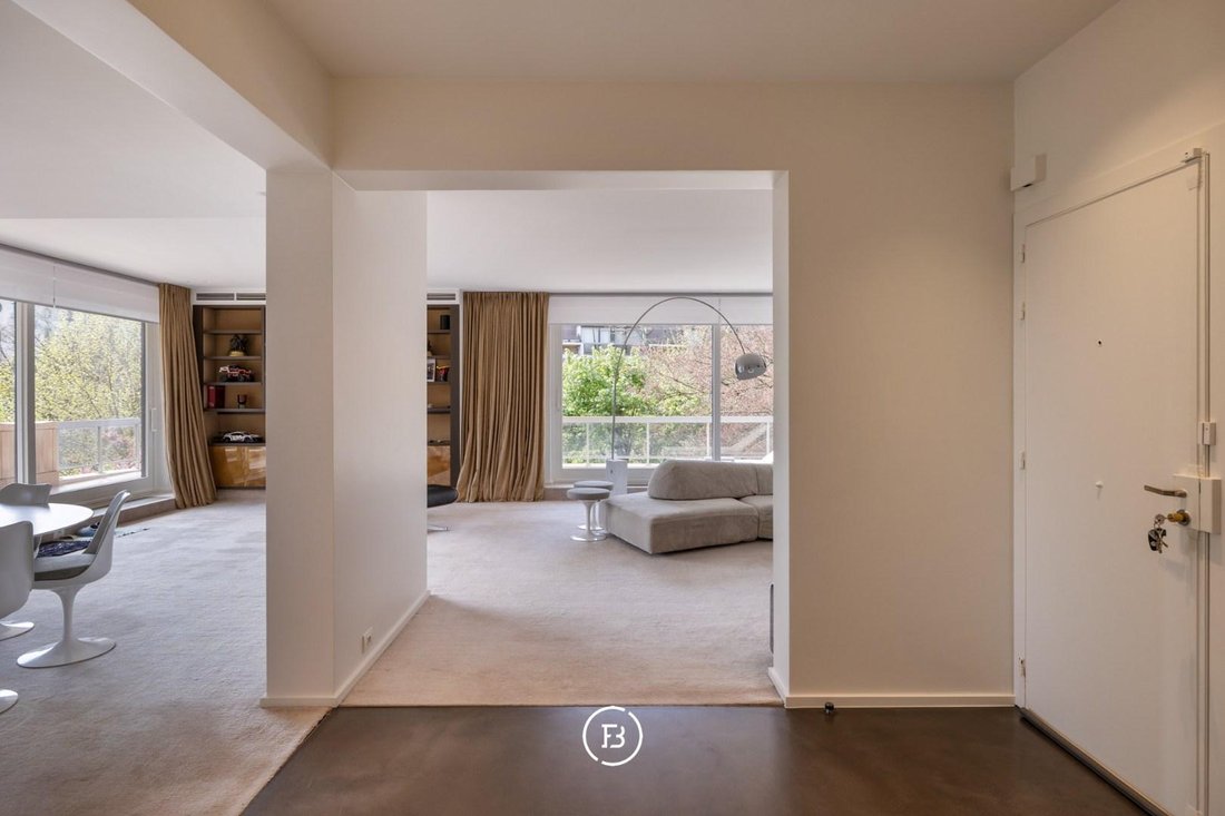 Appartement à Uccle, Bruxelles, Belgique 5 - 17720144