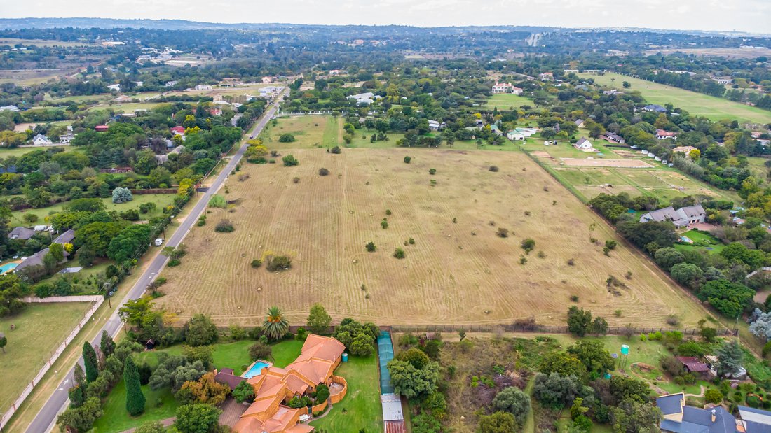 Terreno a Munyaka Waterfall City, Gauteng, Sudafrica 3 - 17723835