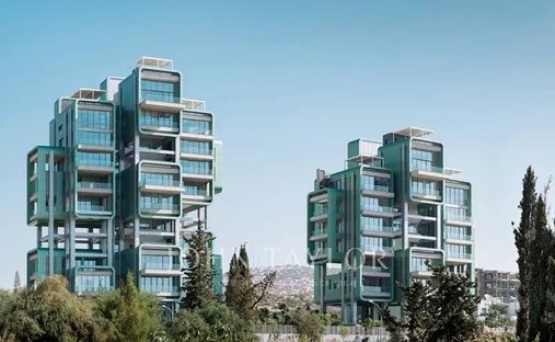 Apartment in Agios Tychon, Limassol, Cyprus 1