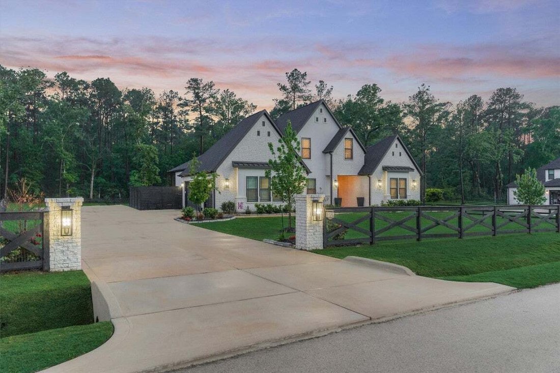 Haus in Montgomery, Texas, Vereinigte Staaten 1 - 17721267