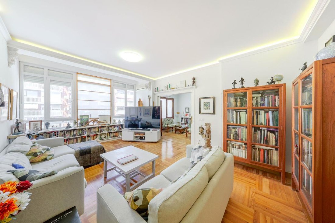 Apartment in Chamberi, Madrid, Spain 2 - 17720654