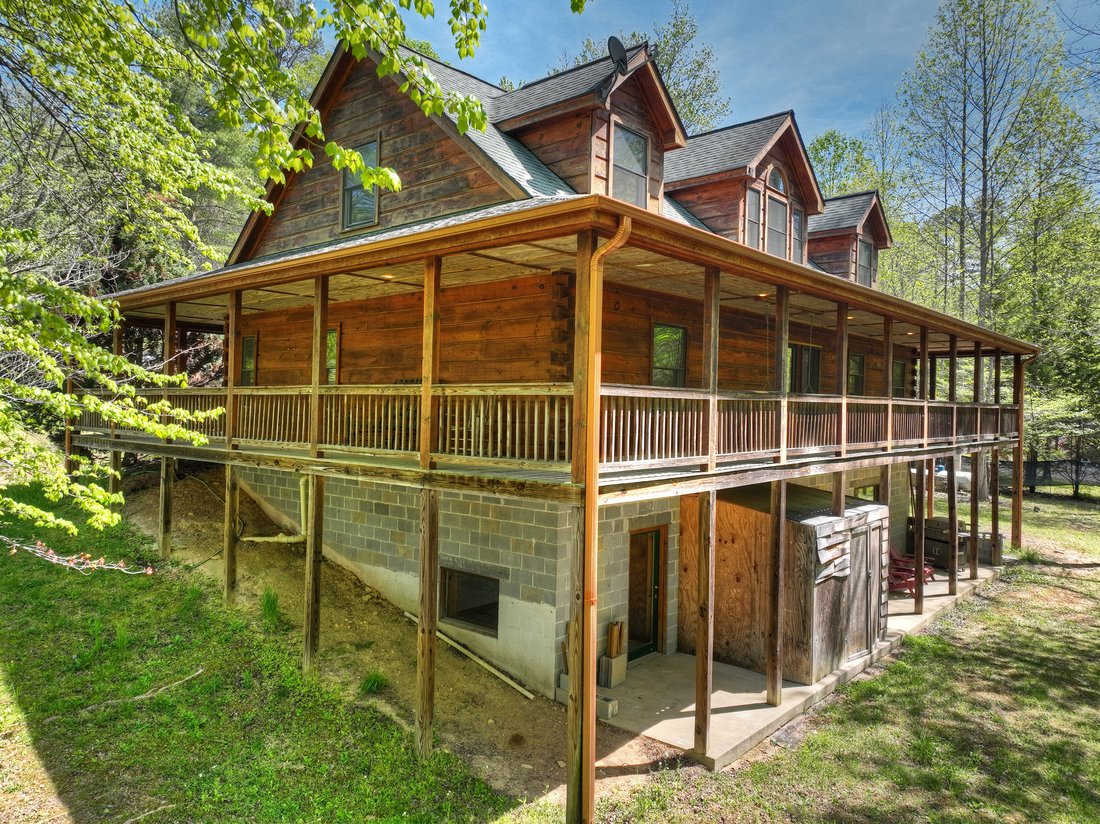 House in Blue Ridge, Georgia, United States 1 - 17720541