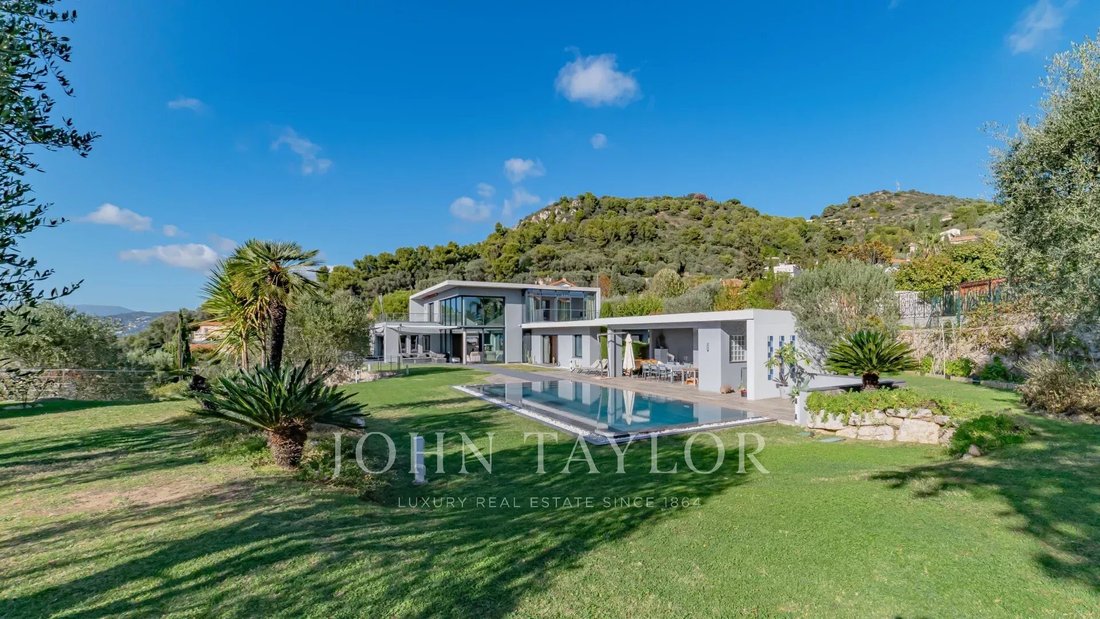 Villa in Nice, Provence-Alpes-Côte d'Azur, France 1 - 16884854