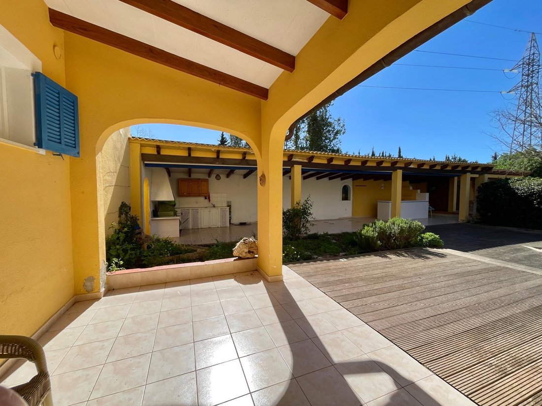 Country House in Binissalem, Balearic Islands, Spain 5 - 16547221