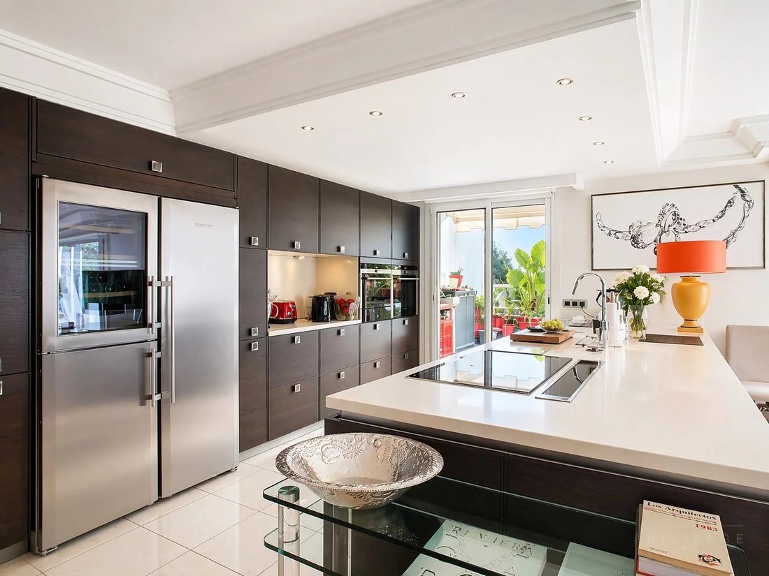 Apartment in La Source, Cannes, France 4 - 16535002