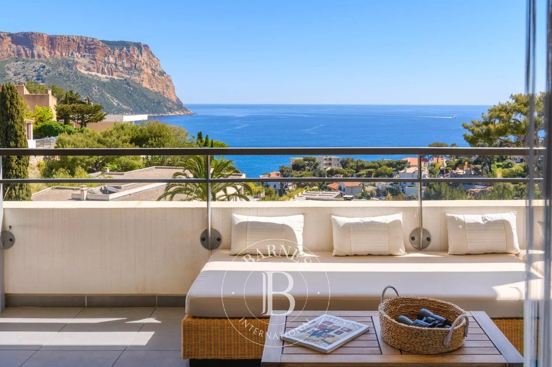 Apartment in Petite Couronne, Cassis, France 1 - 17721213