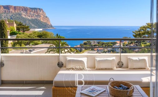 Appartement à Cassis, Provence-Alpes-Côte d'Azur, France 1