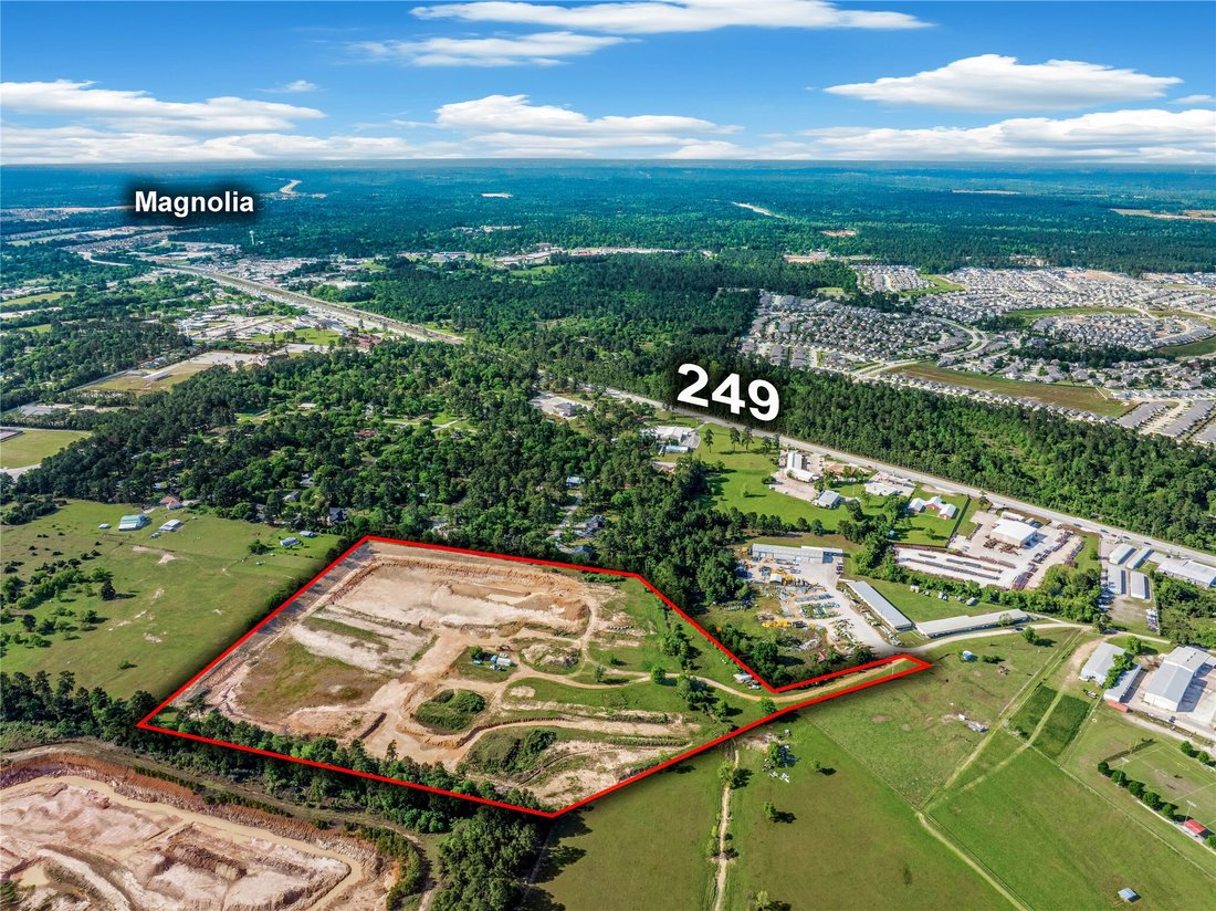 Land in Magnolia, Texas, United States 2 - 17721362