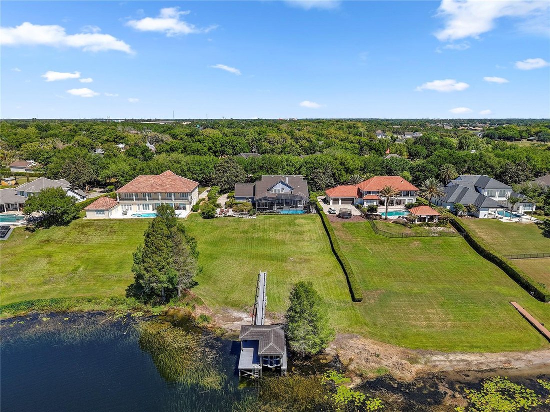 House in Lake Butler, Florida, United States 1 - 17722592