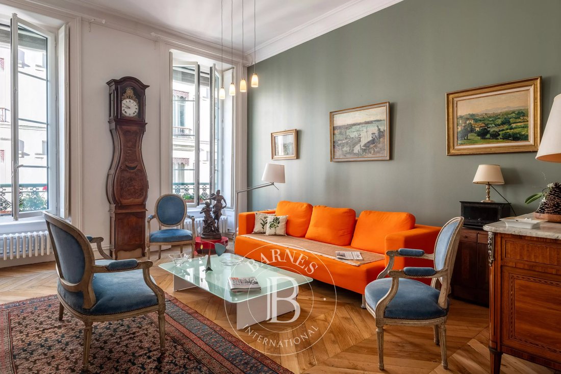 Apartment in Cordeliers-Célestins-Bourse, Lyon 2e Arrondissement, Lyon 5 - 17720971