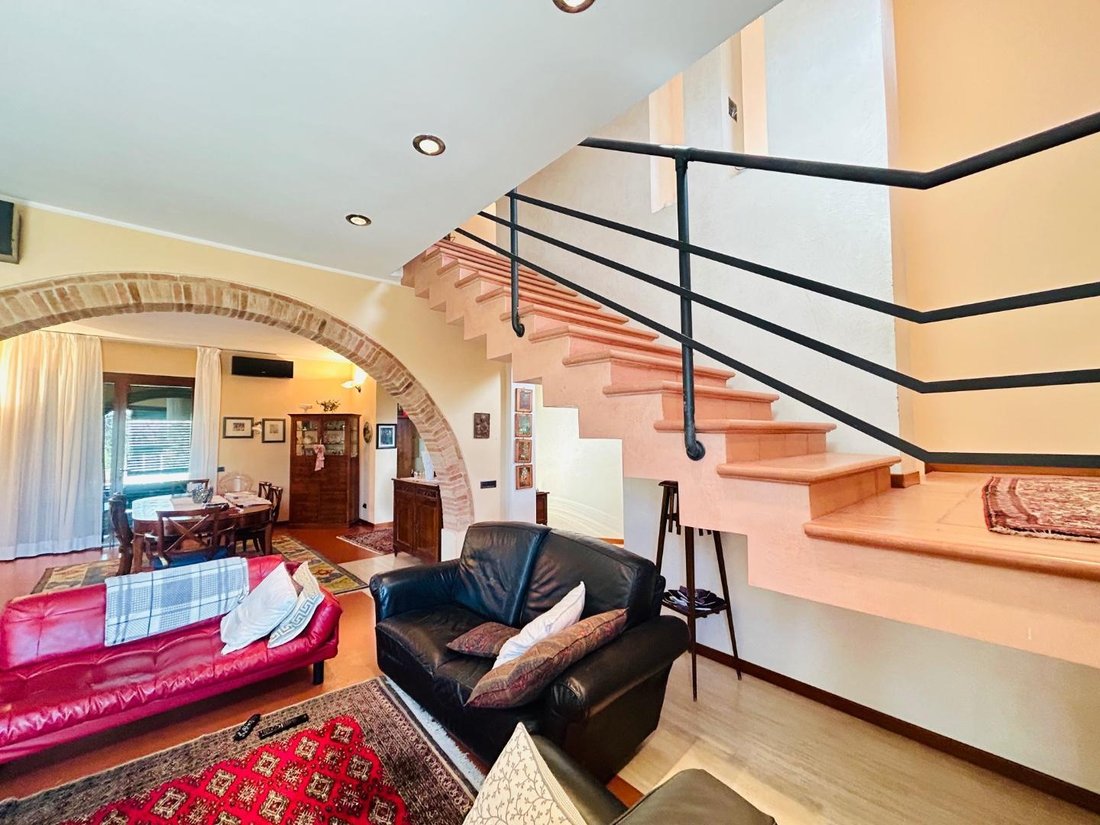 Villa in San Miniato, Tuscany, Italy 3 - 17722958