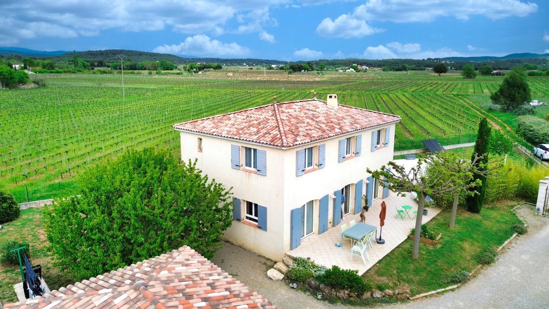 House in Montfort-sur-Argens, Provence-Alpes-Côte d'Azur, France 5 - 17720990