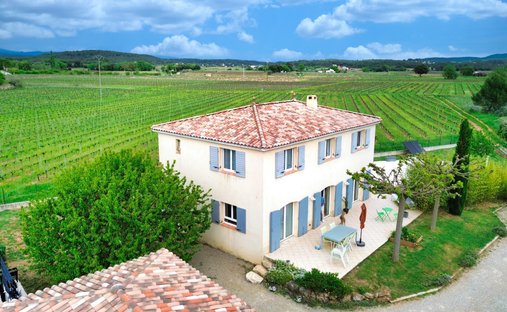 Haus in Montfort-sur-Argens, Provence-Alpes-Côte d'Azur, Frankreich 1