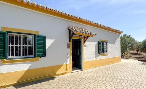 Finca a Lagoa e Carvoeiro, Algarve, Portogallo 1
