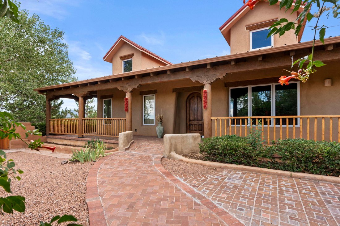 House in Sandia Park, New Mexico, United States 1 - 17723700
