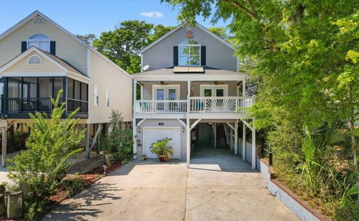 Haus in North Myrtle Beach, South Carolina, Vereinigte Staaten 1