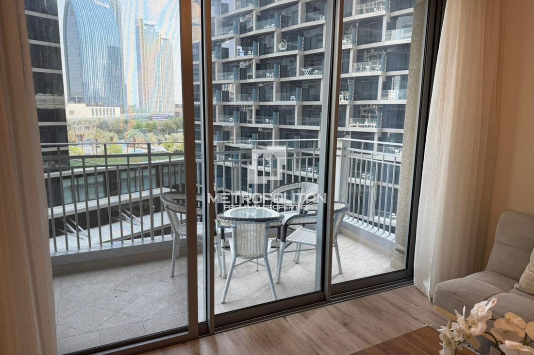Apartment in Burj Khalifa Lake, Downtown Dubai, Dubai 5 - 17720930