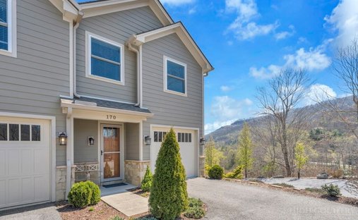 Haus in Boone, North Carolina, Vereinigte Staaten 1