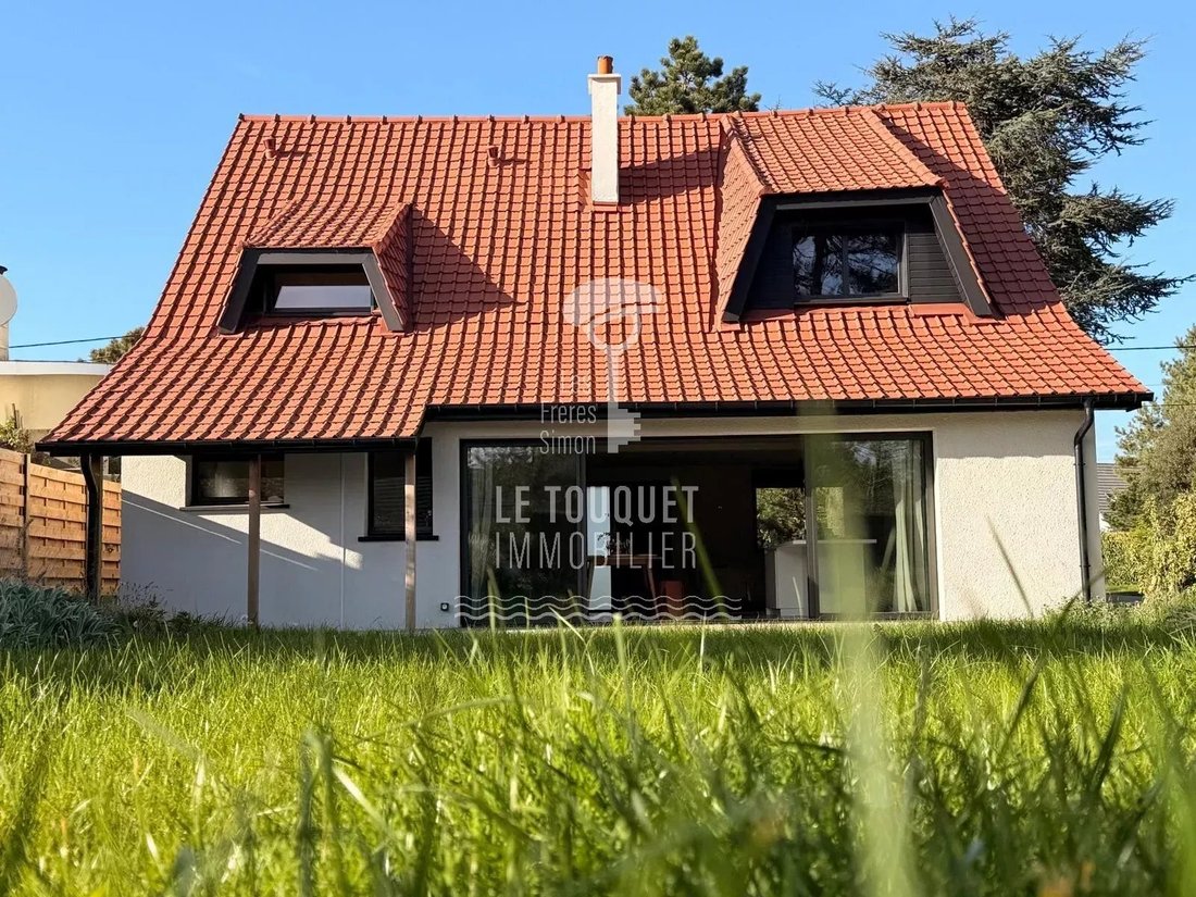 House in Cucq, Hauts-de-France, France 1 - 17068740
