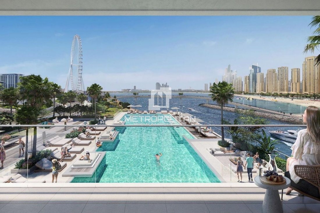 Apartment in Dubai, United Arab Emirates 2 - 17720822