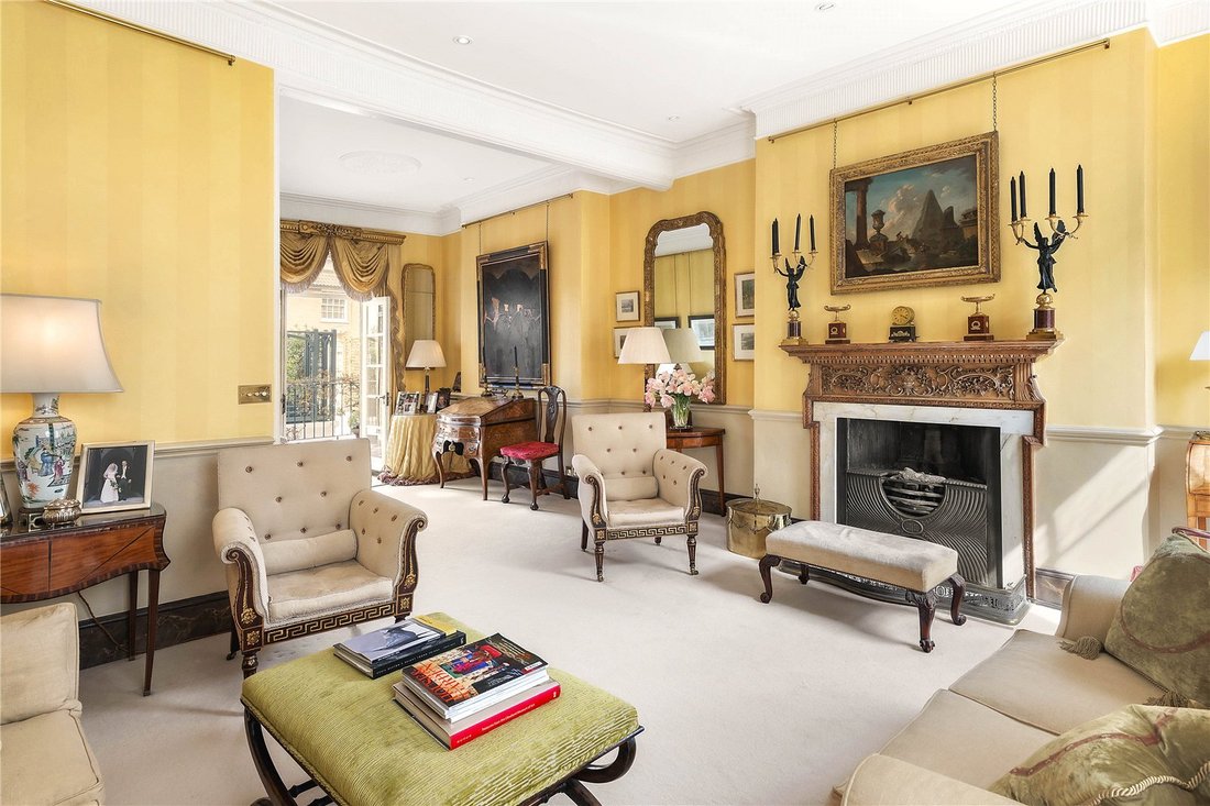 House in Belgravia, Westminster, England 3 - 17723238